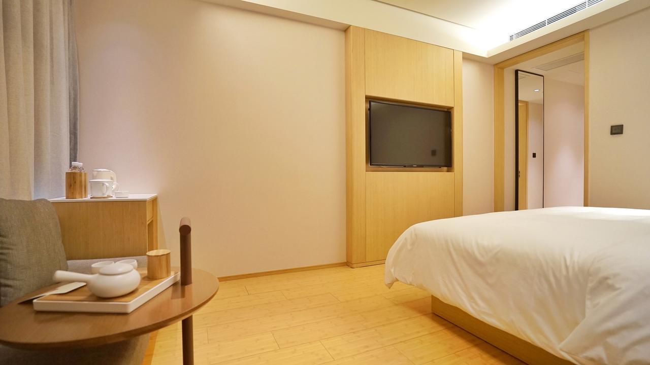Ji Hotel Hangzhou Xixi Yingxiang City Exterior photo