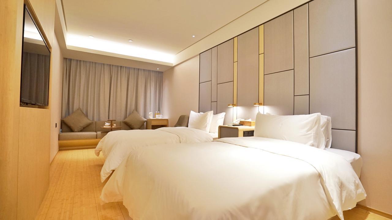 Ji Hotel Hangzhou Xixi Yingxiang City Exterior photo