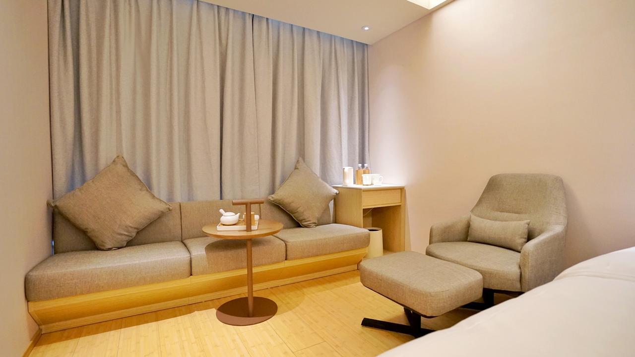 Ji Hotel Hangzhou Xixi Yingxiang City Exterior photo
