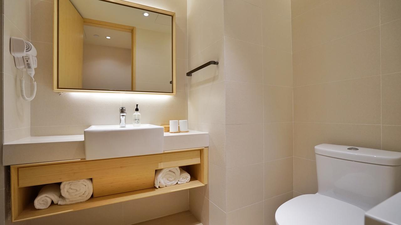 Ji Hotel Hangzhou Xixi Yingxiang City Exterior photo