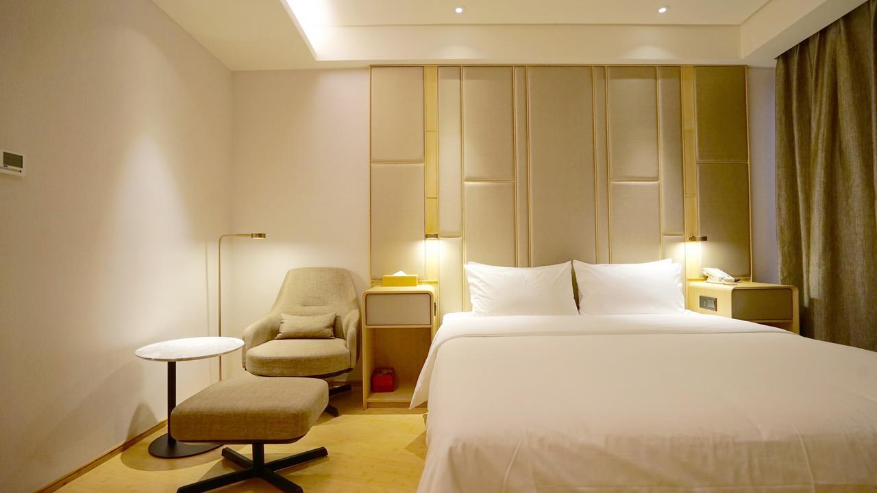 Ji Hotel Hangzhou Xixi Yingxiang City Exterior photo