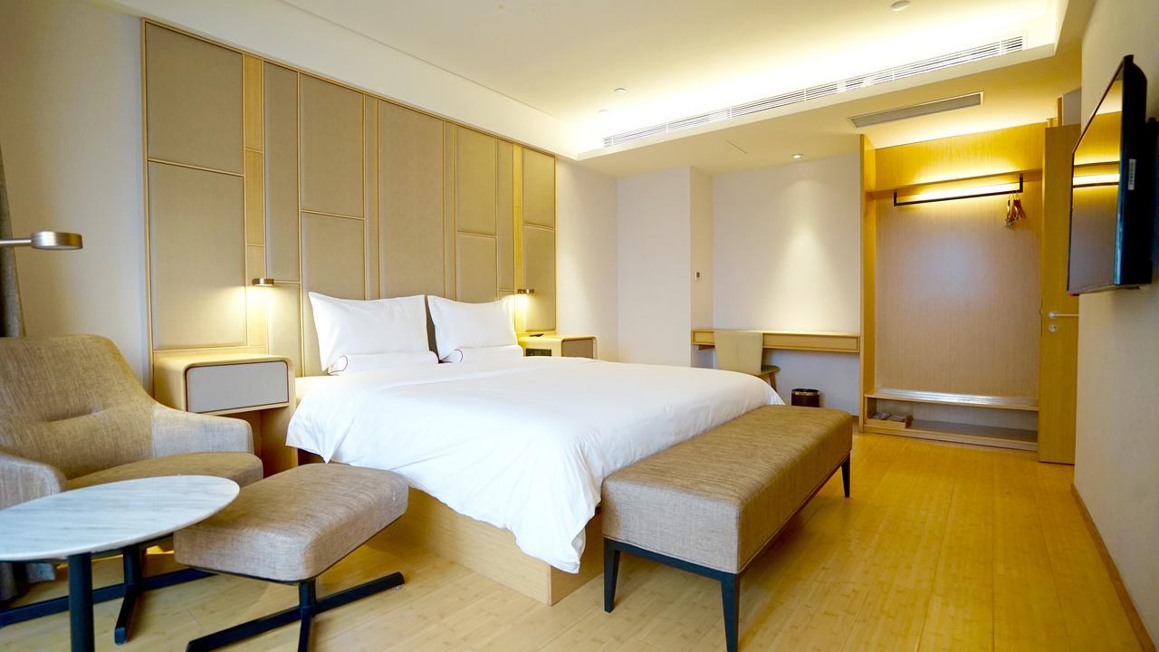 Ji Hotel Hangzhou Xixi Yingxiang City Exterior photo